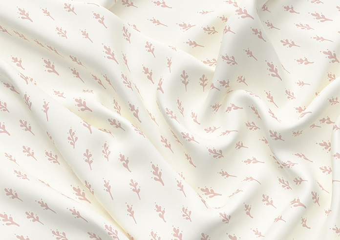 Rebecca, Rosies Pink - Roman Blind - Image 4